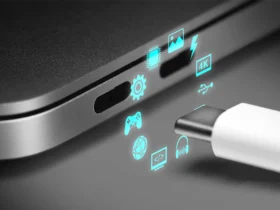 USB-C-Kabel
