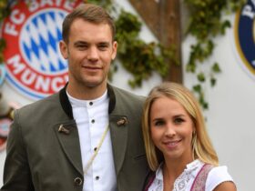 Manuel Neuer Anika Hochzeit