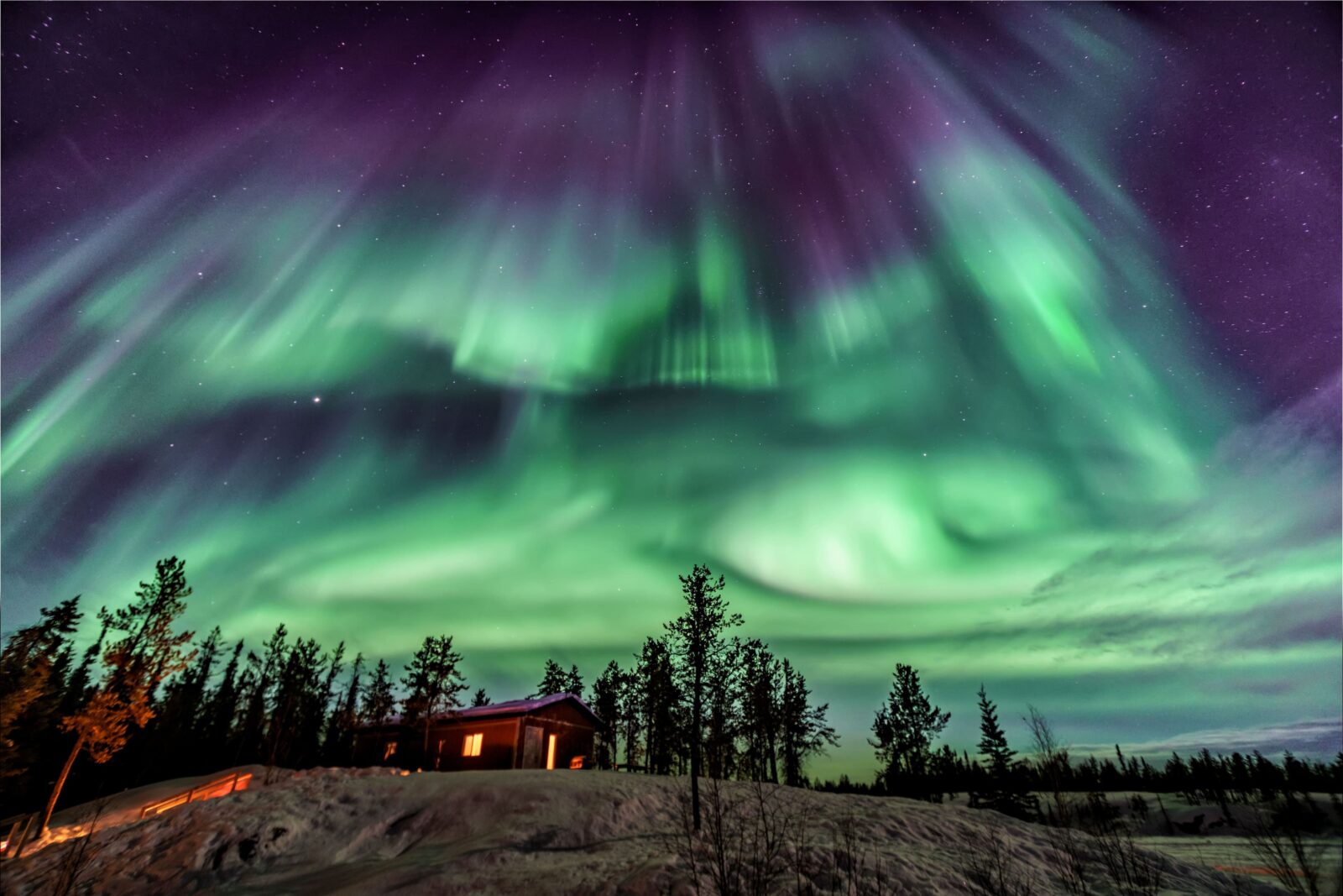 Polarlichter sehen – Ein unvergessliches Naturerlebnis