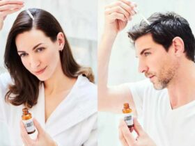 Laduti Haarserum: Geheimwaffe für gesunde Haare.