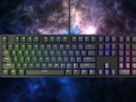 Akkoladen Tastatur Die perfekte Kombination aus Design und Funktionalität