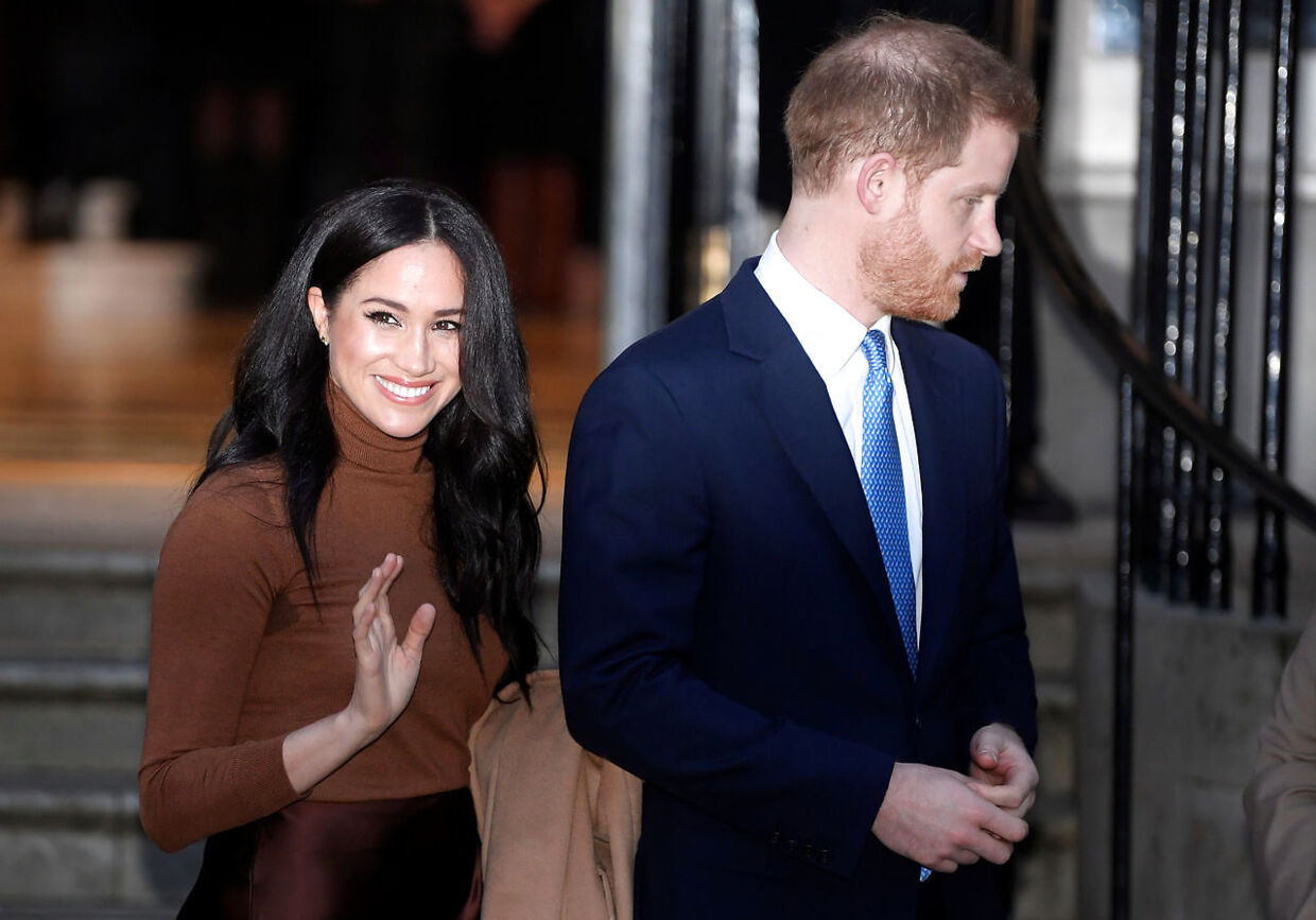 Harry und Meghan