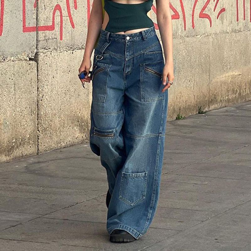 Baggy Jeans Damen