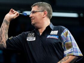 Gary Anderson