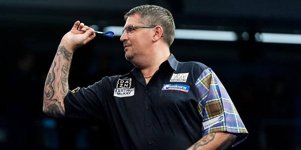 Gary Anderson