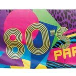 80er Party