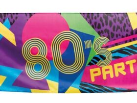 80er Party