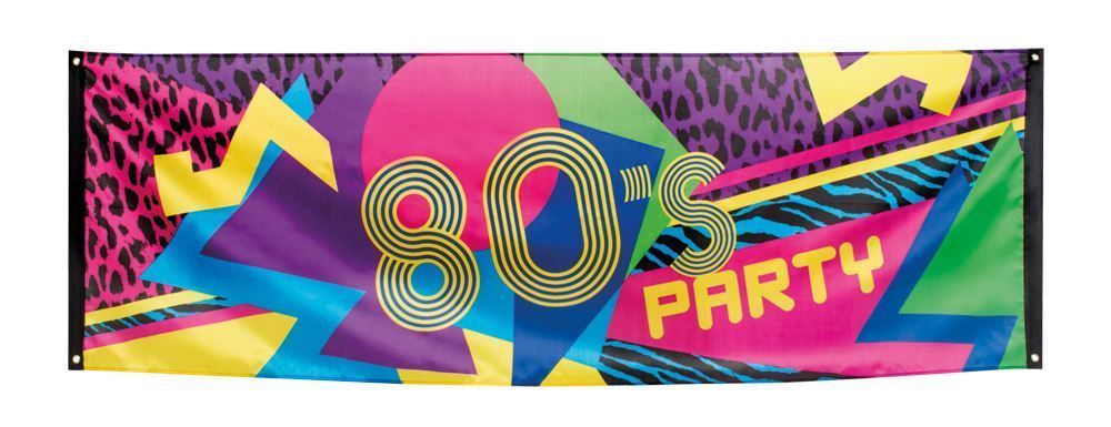 80er Party