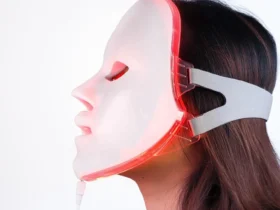 LED Maske