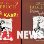 Gregs Tagebuch