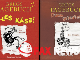 Gregs Tagebuch