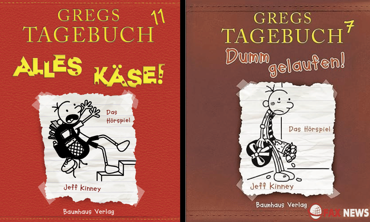 Gregs Tagebuch