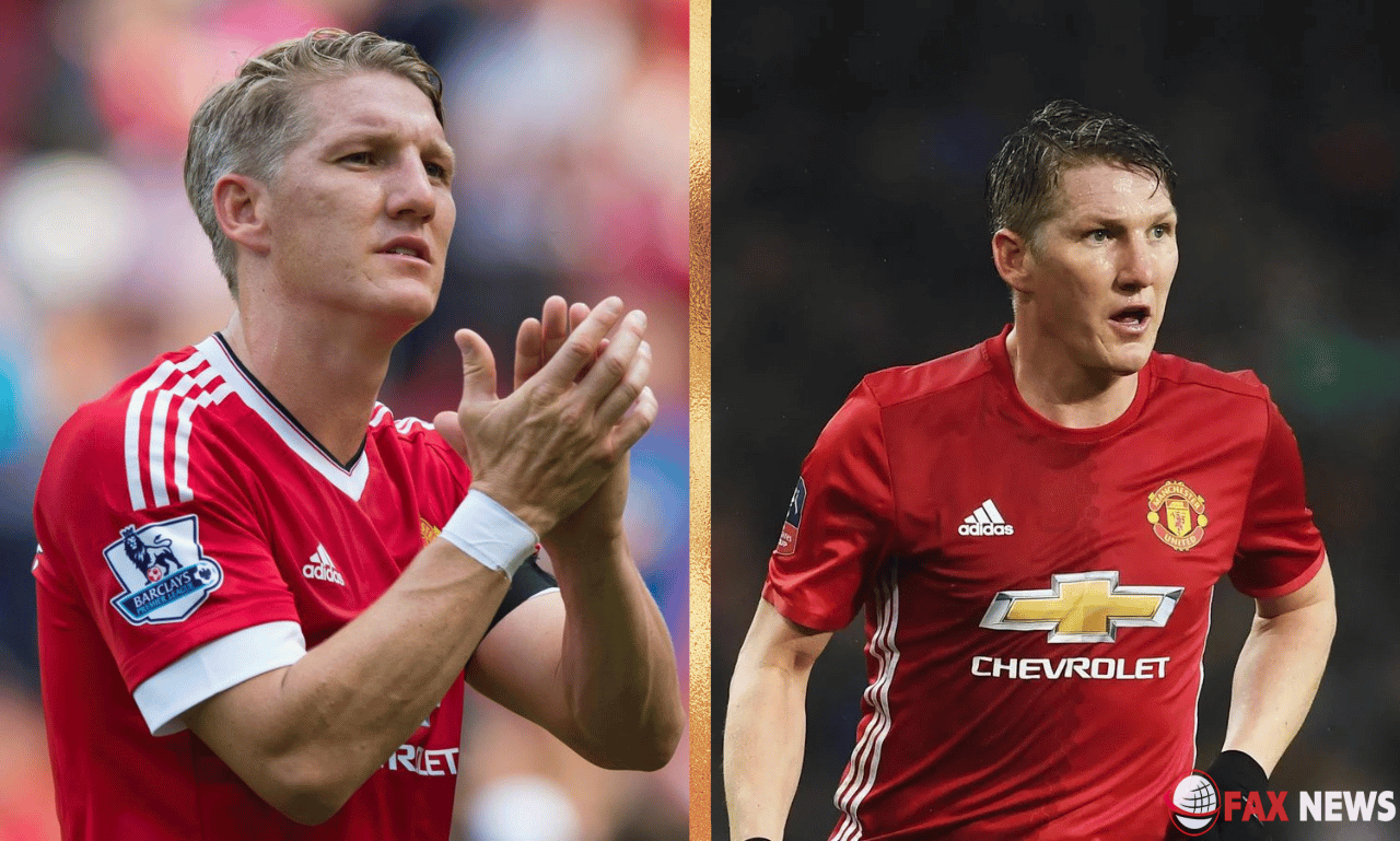 Bastian Schweinsteiger