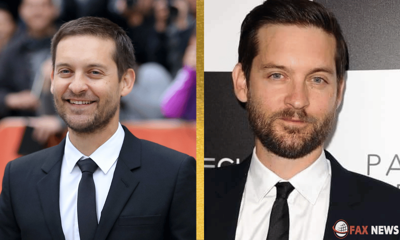 Tobey Maguire