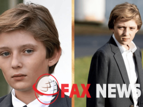 Barron Trump