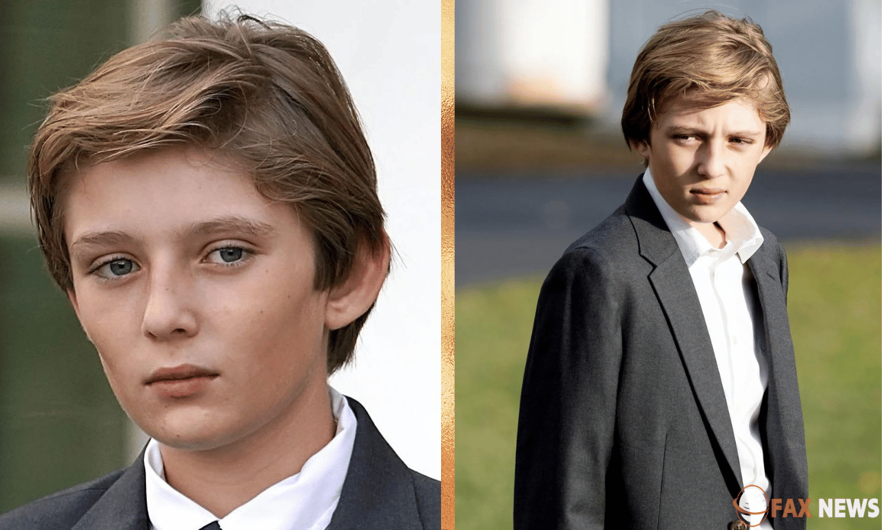 Barron Trump