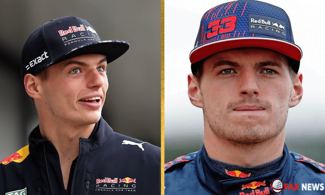 max verstappen