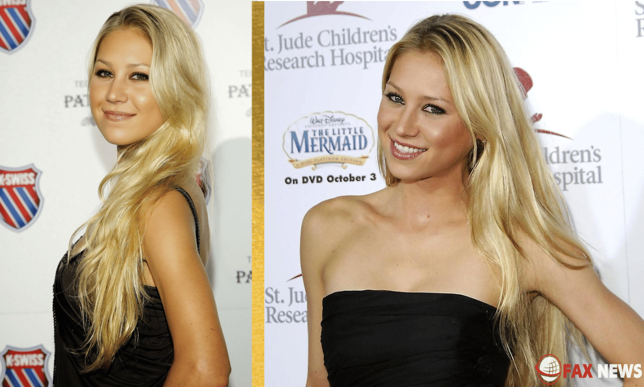 Anna Kournikova