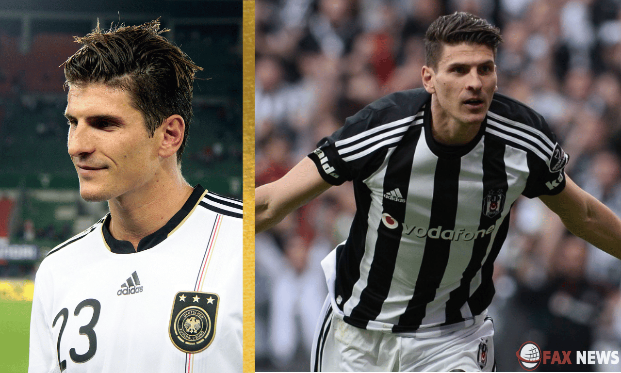 Mario Gomez