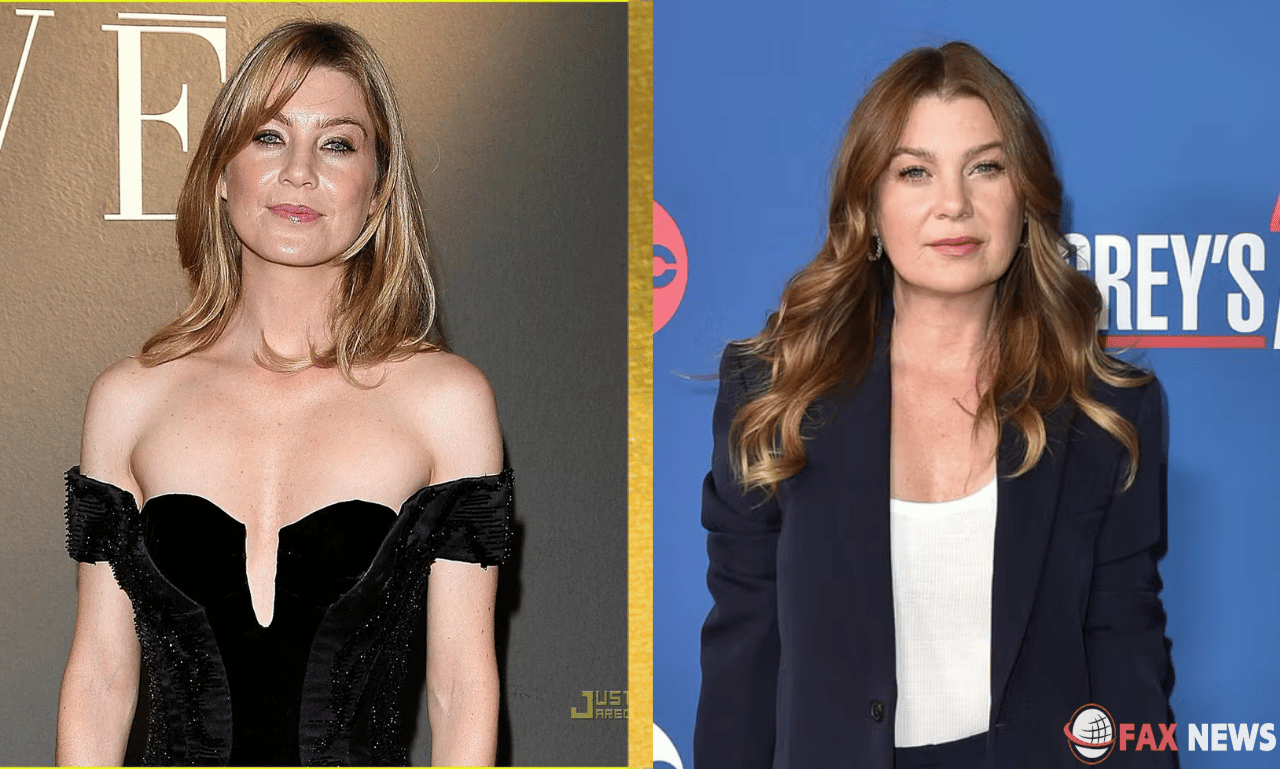 Ellen Pompeo