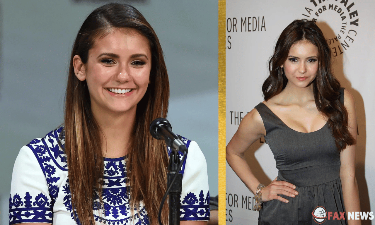 Nina Dobrev
