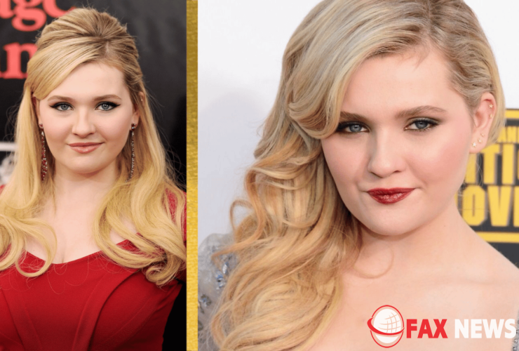 Abigail Breslin