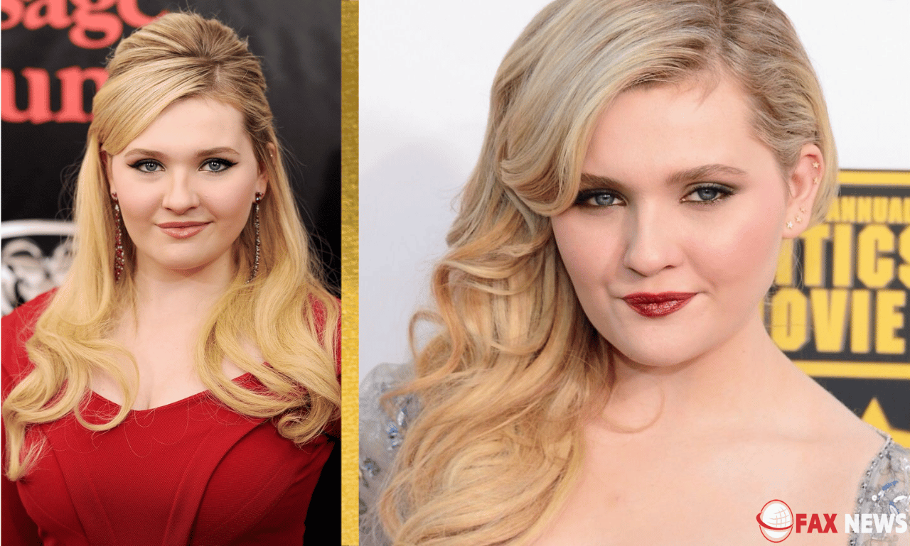 Abigail Breslin