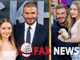 Harper Seven Beckham