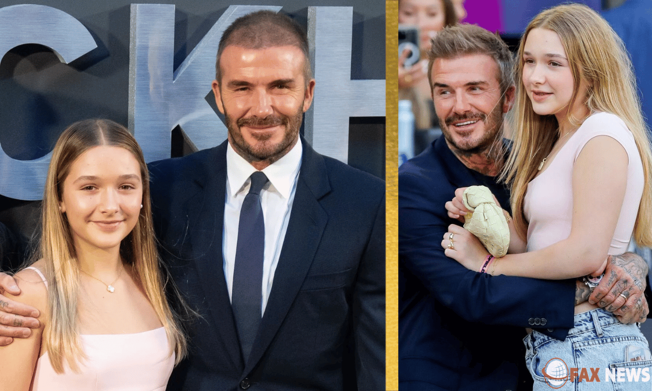 Harper Seven Beckham