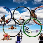 Olympischen Sommerspiele