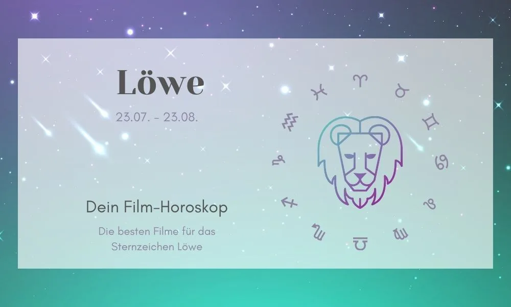 Sternzeichen Löwe