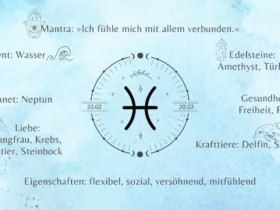 Fisch Sternzeichen