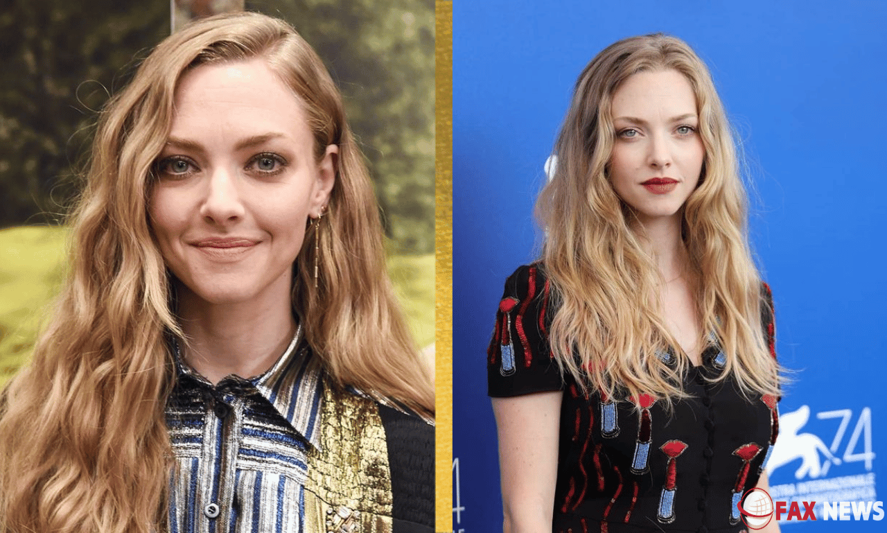 Amanda Seyfried