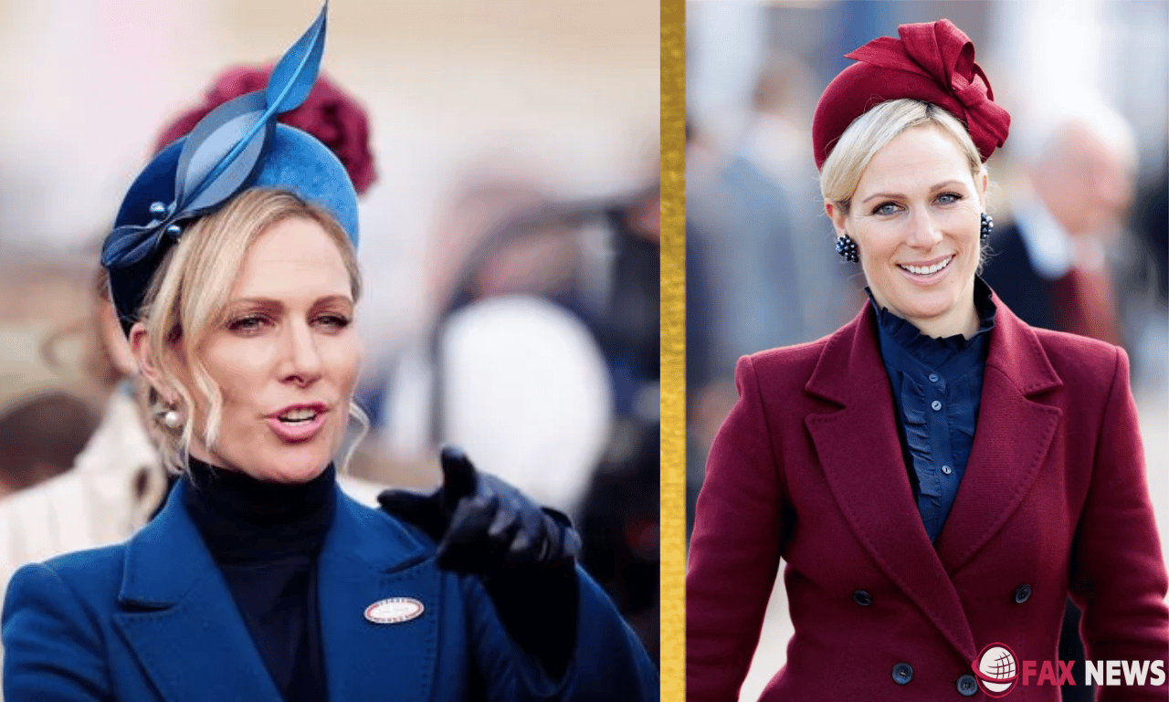 Zara Tindall
