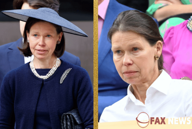 Lady Sarah chatto