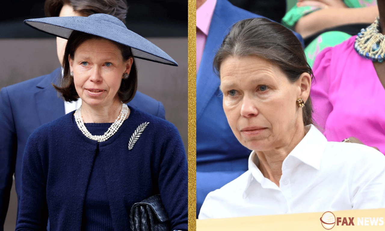 Lady Sarah chatto