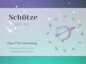 Sternzeichen Schütze
