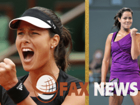Ana Ivanovic