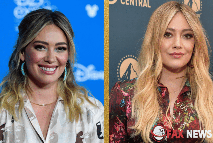 Hillary Duff