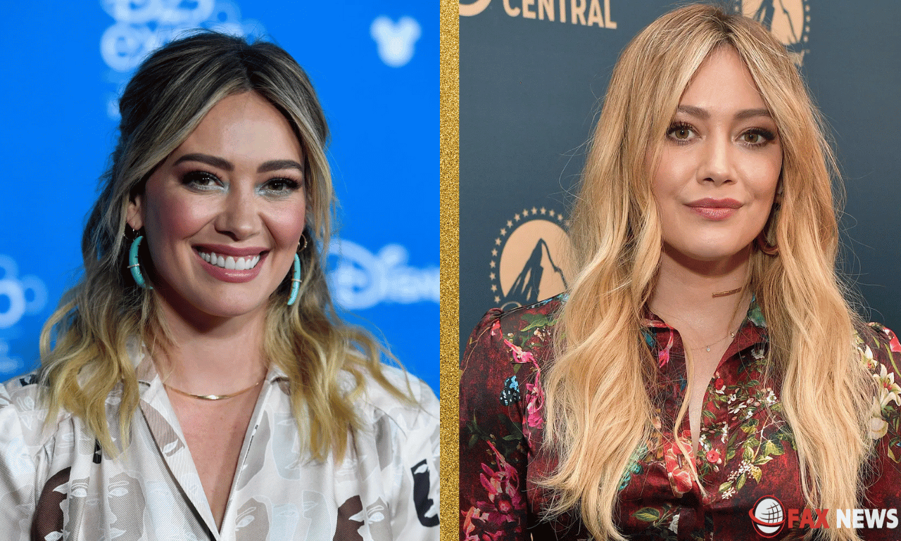 Hillary Duff