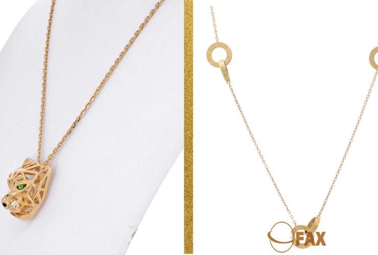 Cartier Kette