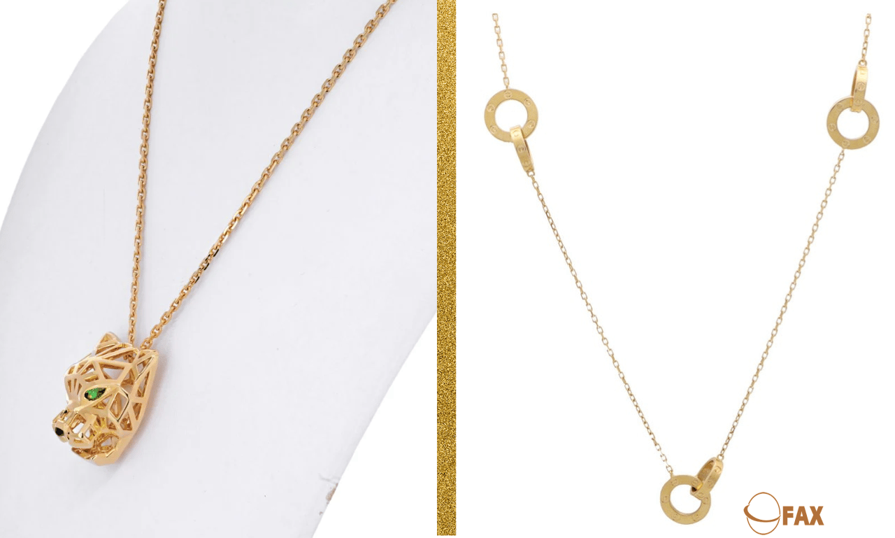 Cartier Kette