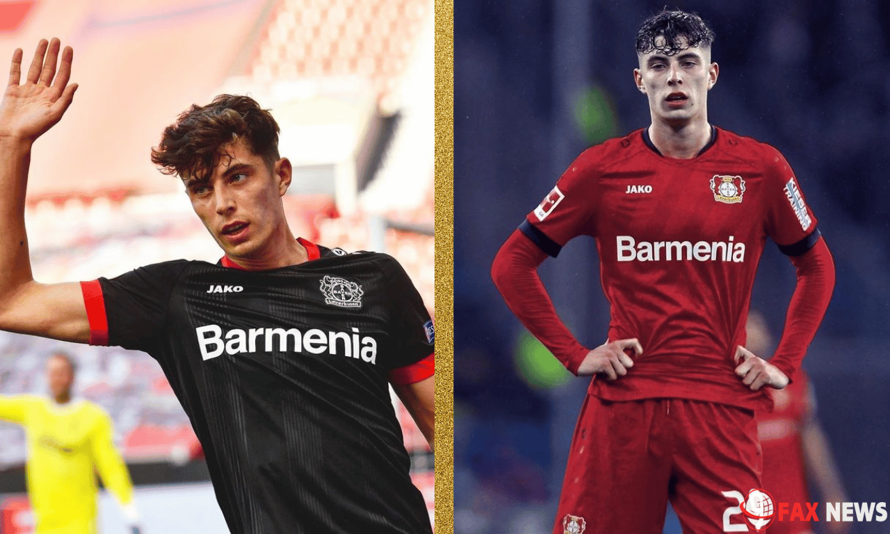 Kai Havertz