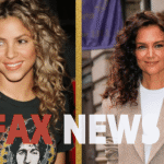 Schauspielerin mit Locken