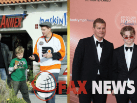 Jaden Rayne Boreanaz