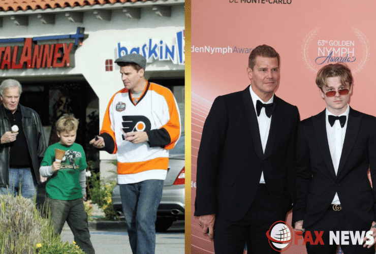 Jaden Rayne Boreanaz