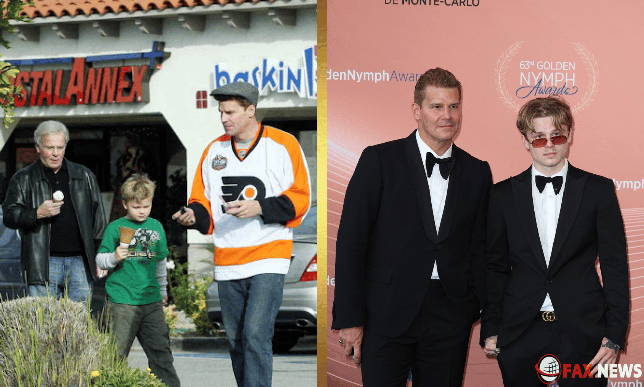 Jaden Rayne Boreanaz