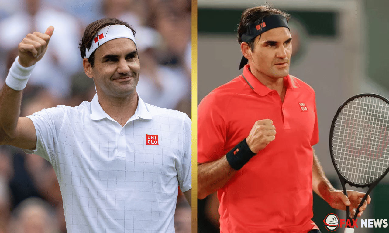 Rodger Federer