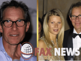 Bruce Paltrow