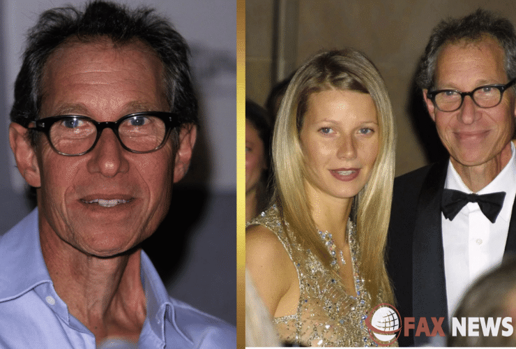 Bruce Paltrow